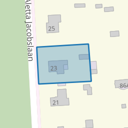 Perceel AMF00-C-4610