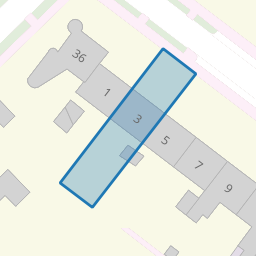 Perceel AMF00-C-4734