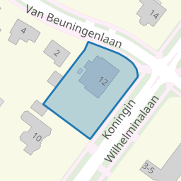 Perceel AMF00-C-4847