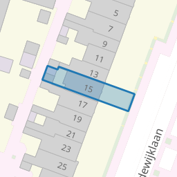 Perceel AMF00-C-4967