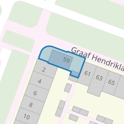 Perceel AMF00-C-5138