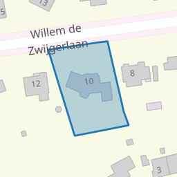 Perceel AMF00-C-5178