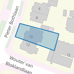 Perceel AMF00-C-5295