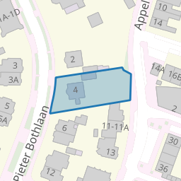 Perceel AMF00-C-5318