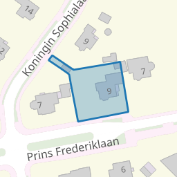 Perceel AMF00-C-5326