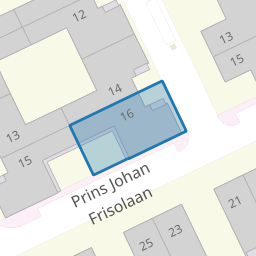 Perceel AMF00-C-5419