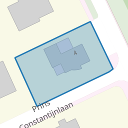 Perceel AMF00-C-5462