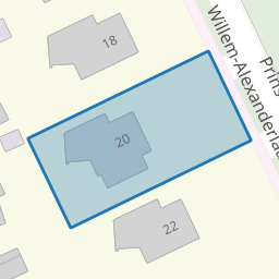 Perceel AMF00-C-5621