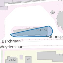 Perceel AMF00-C-5640