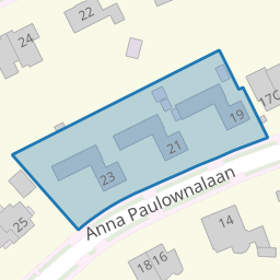 Perceel AMF00-C-5821