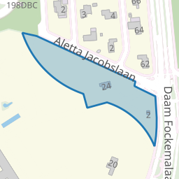 Perceel AMF00-C-5969