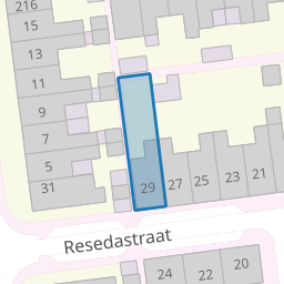 Perceel AMF00-D-10081