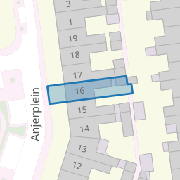 Perceel AMF00-D-10161