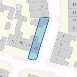 Perceel AMF00-D-10173