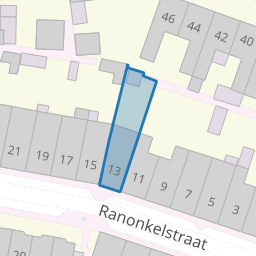 Perceel AMF00-D-10206
