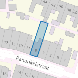 Perceel AMF00-D-10208