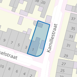 Perceel AMF00-D-10211