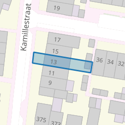 Perceel AMF00-D-10215