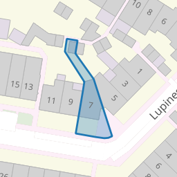 Perceel AMF00-D-10254