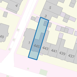 Perceel AMF00-D-10305