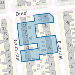 Perceel AMF00-D-10392