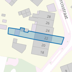 Perceel AMF00-D-10430