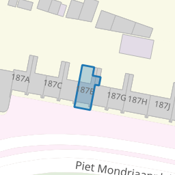 Perceel AMF00-D-10501