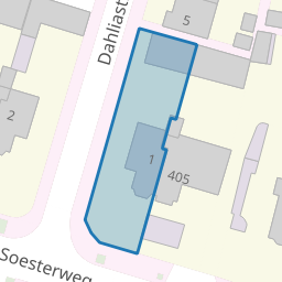 Perceel AMF00-D-10528