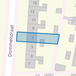 Perceel AMF00-D-10555