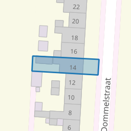 Perceel AMF00-D-10575