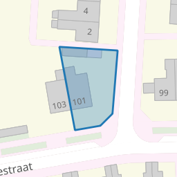 Perceel AMF00-D-10580