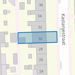 Perceel AMF00-D-10598