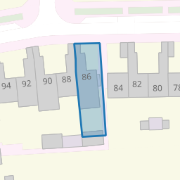 Perceel AMF00-D-10608