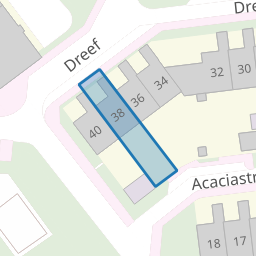 Perceel AMF00-D-10613