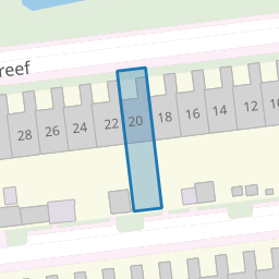 Perceel AMF00-D-10622