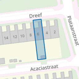 Perceel AMF00-D-10629