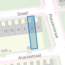 Perceel AMF00-D-10630