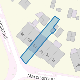 Perceel AMF00-D-10651