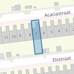 Perceel AMF00-D-10659