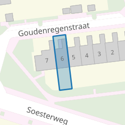 Perceel AMF00-D-10676