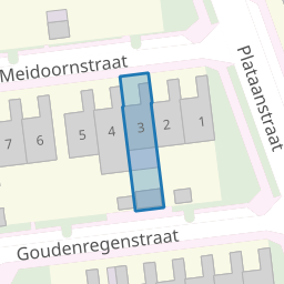 Perceel AMF00-D-10680