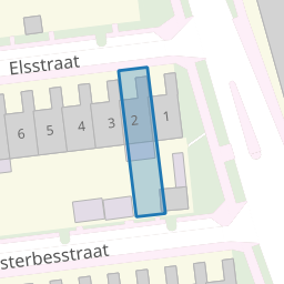 Perceel AMF00-D-10688