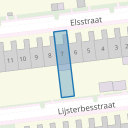Perceel AMF00-D-10693