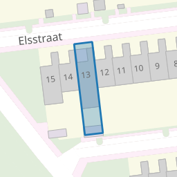 Perceel AMF00-D-10699