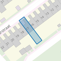 Perceel AMF00-D-10744