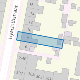 Perceel AMF00-D-10802