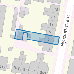 Perceel AMF00-D-10810