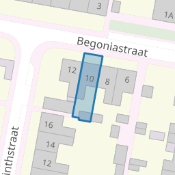 Perceel AMF00-D-10812