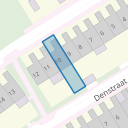 Perceel AMF00-D-10859