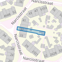 Perceel AMF00-D-11051